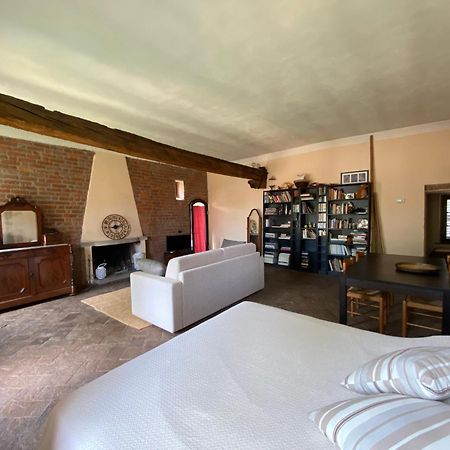 Borgo Archinto Lägenhet Robecco sul Naviglio Exteriör bild
