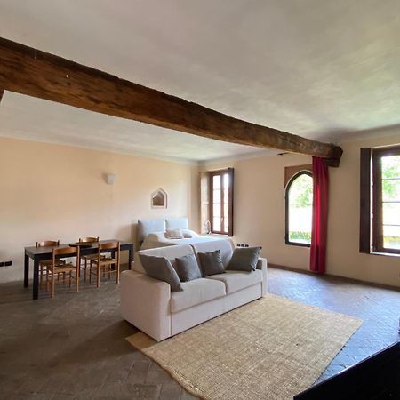 Borgo Archinto Lägenhet Robecco sul Naviglio Exteriör bild