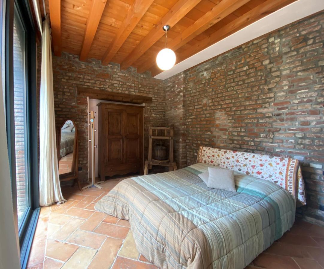 Borgo Archinto Lägenhet Robecco sul Naviglio Exteriör bild