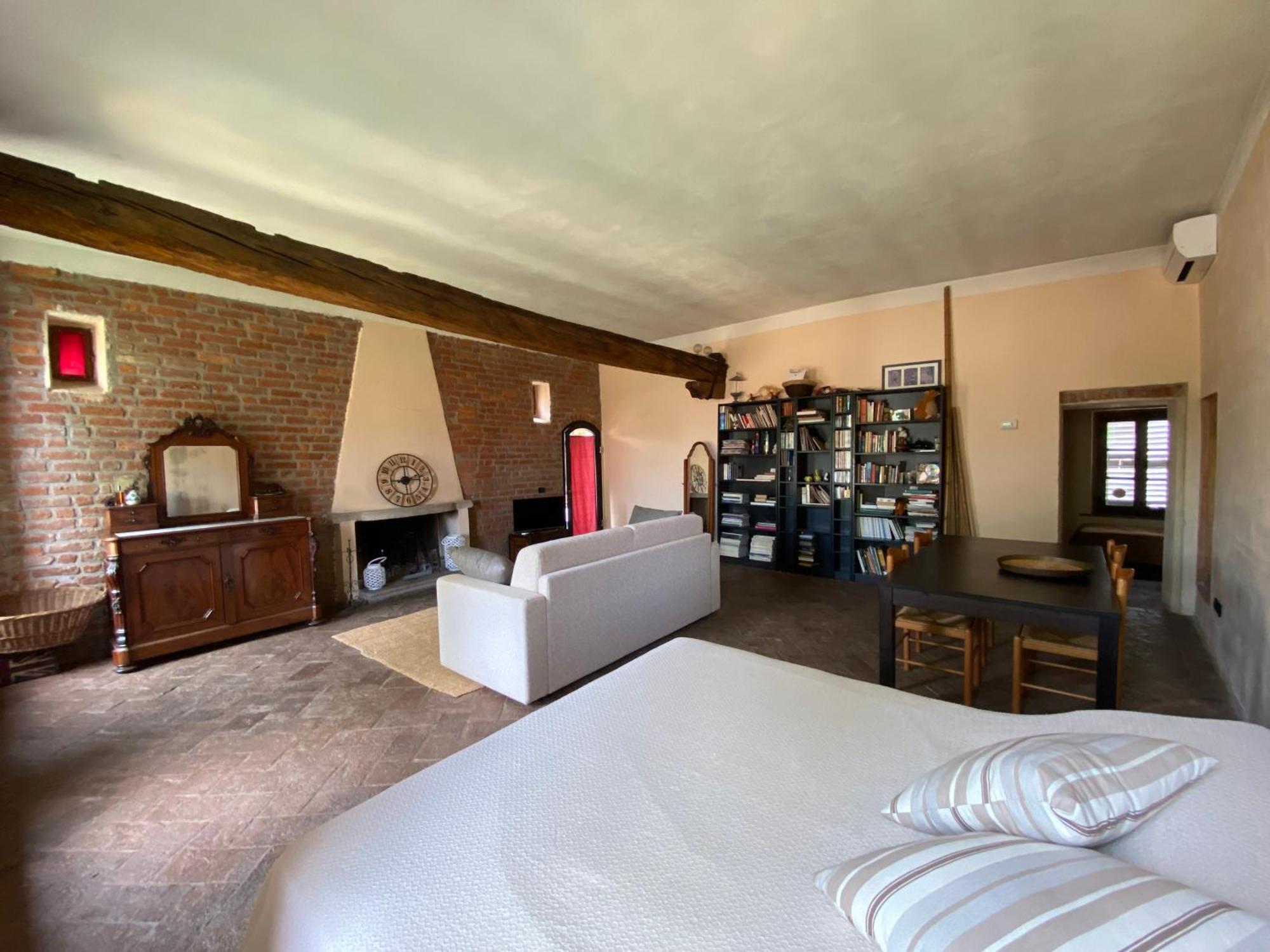 Borgo Archinto Lägenhet Robecco sul Naviglio Exteriör bild