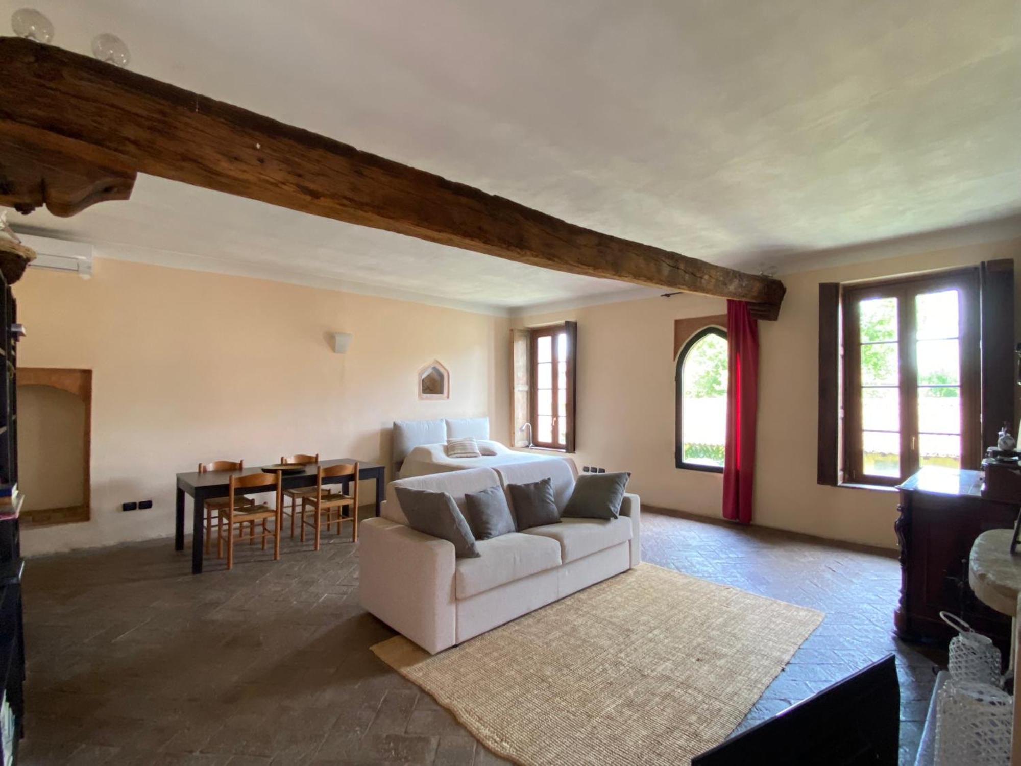 Borgo Archinto Lägenhet Robecco sul Naviglio Exteriör bild