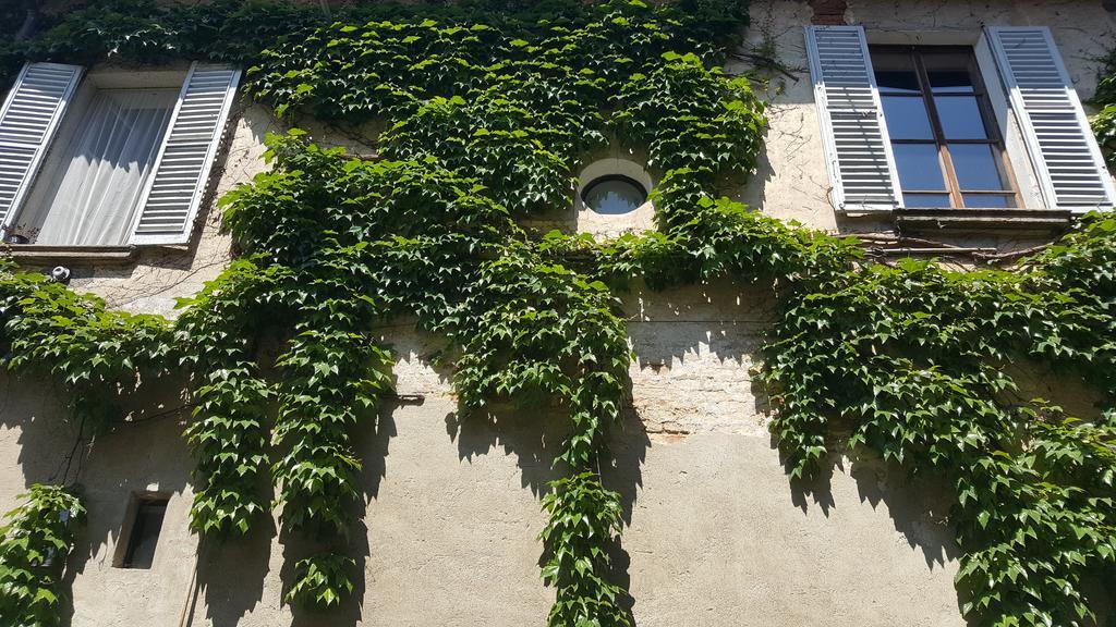 Borgo Archinto Lägenhet Robecco sul Naviglio Exteriör bild