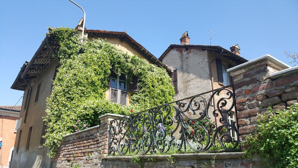 Borgo Archinto Lägenhet Robecco sul Naviglio Exteriör bild