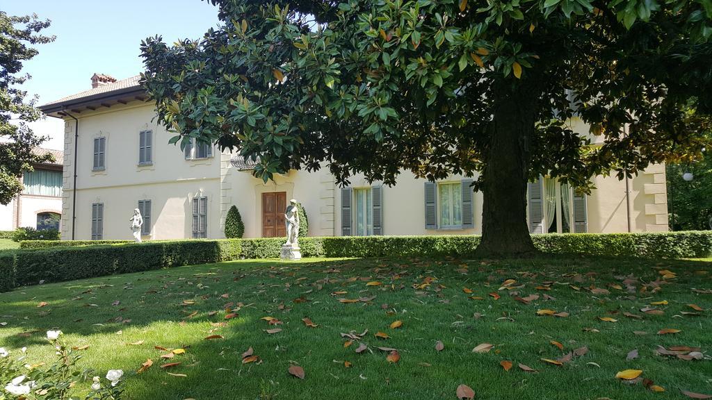 Borgo Archinto Lägenhet Robecco sul Naviglio Exteriör bild