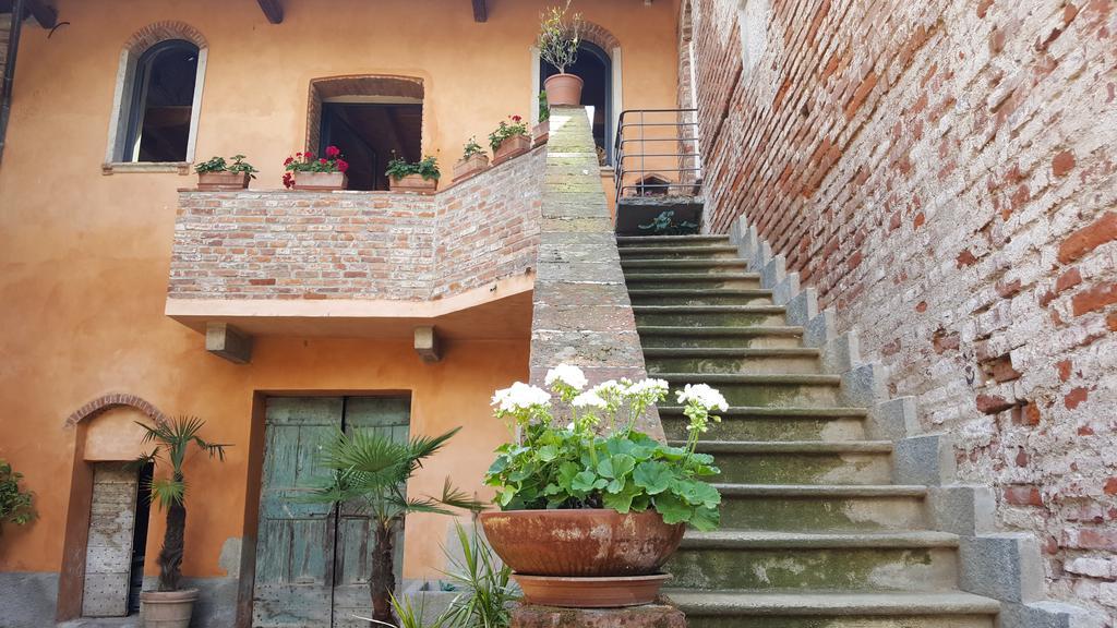Borgo Archinto Lägenhet Robecco sul Naviglio Exteriör bild