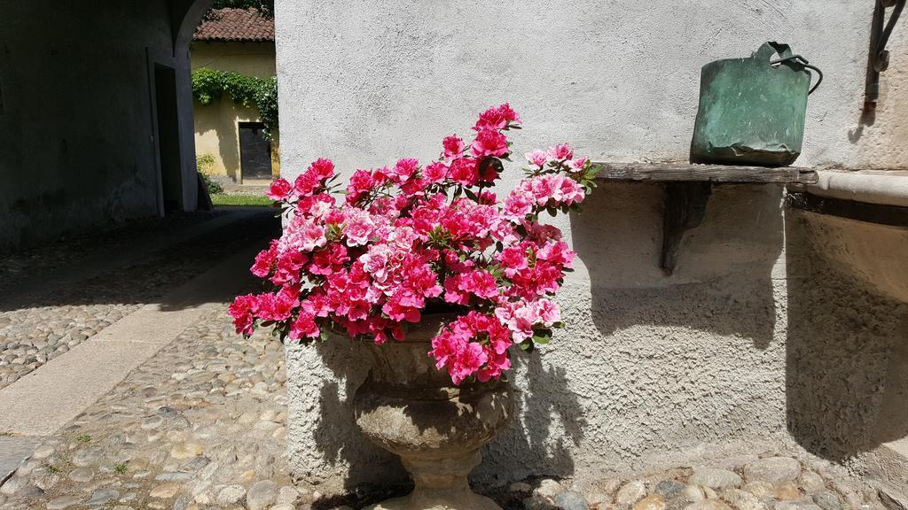 Borgo Archinto Lägenhet Robecco sul Naviglio Exteriör bild