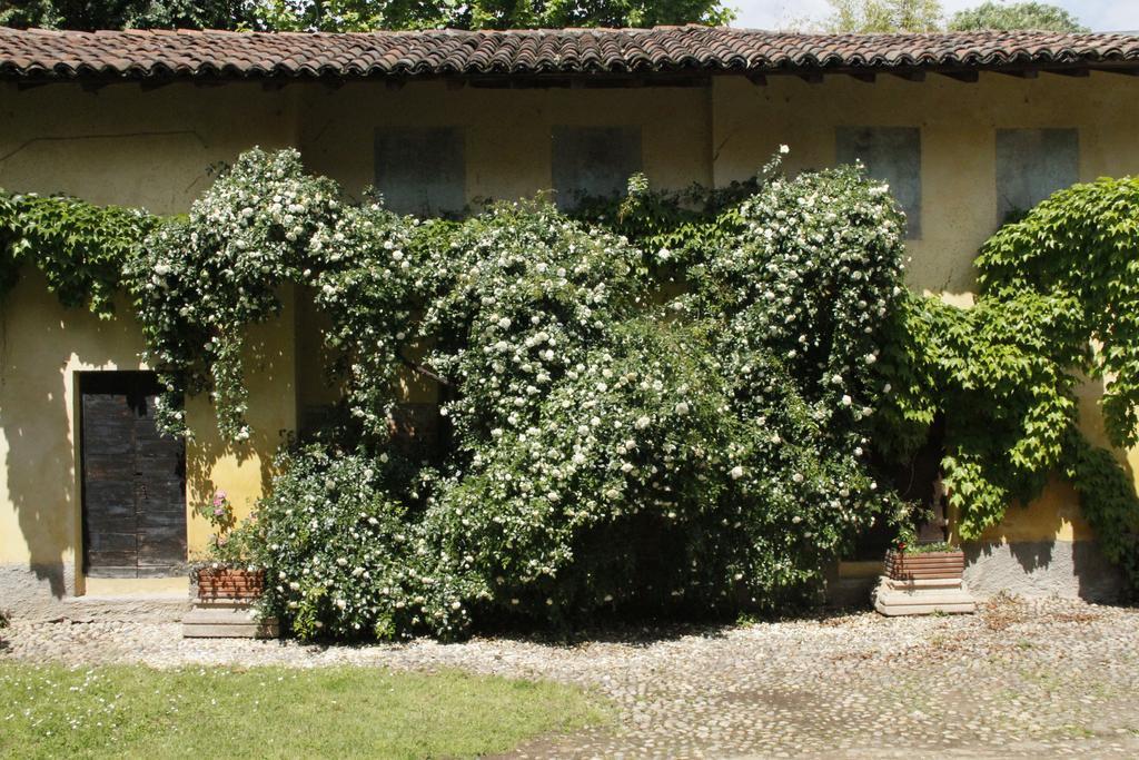 Borgo Archinto Lägenhet Robecco sul Naviglio Exteriör bild