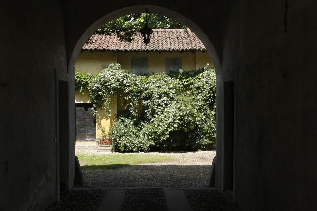 Borgo Archinto Lägenhet Robecco sul Naviglio Exteriör bild