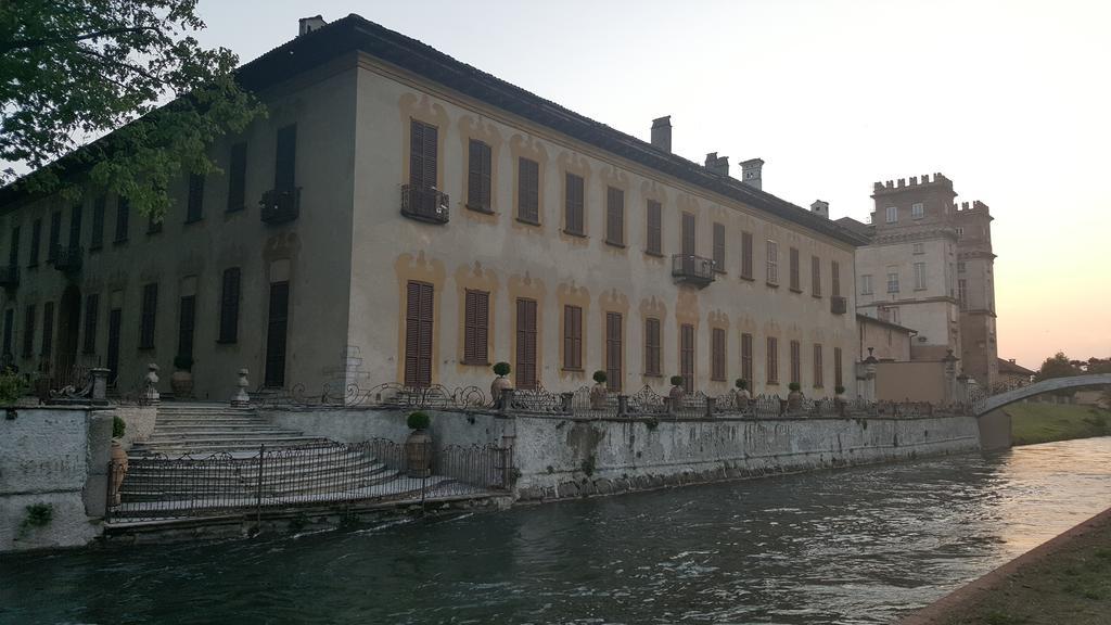 Borgo Archinto Lägenhet Robecco sul Naviglio Exteriör bild