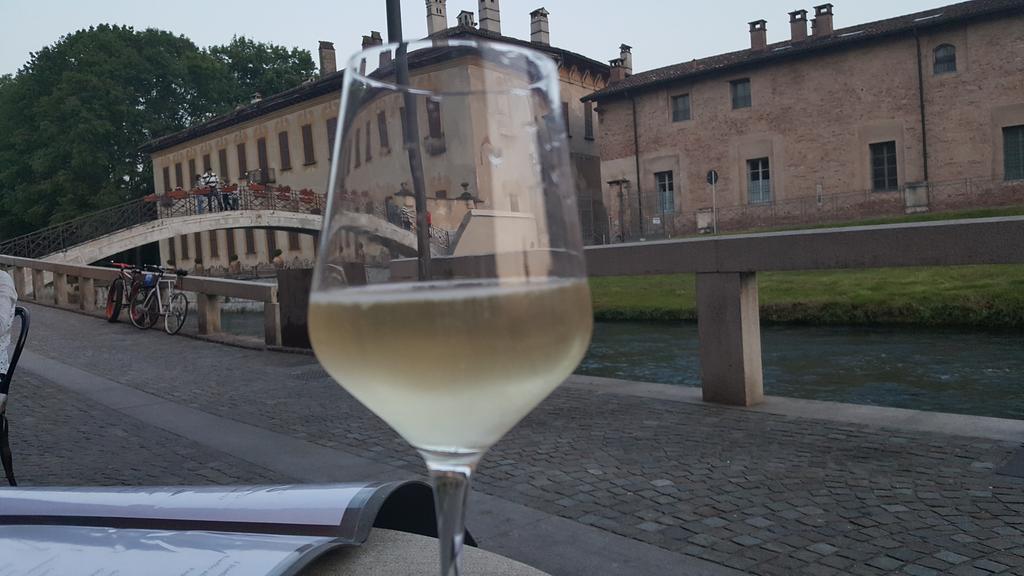 Borgo Archinto Lägenhet Robecco sul Naviglio Exteriör bild