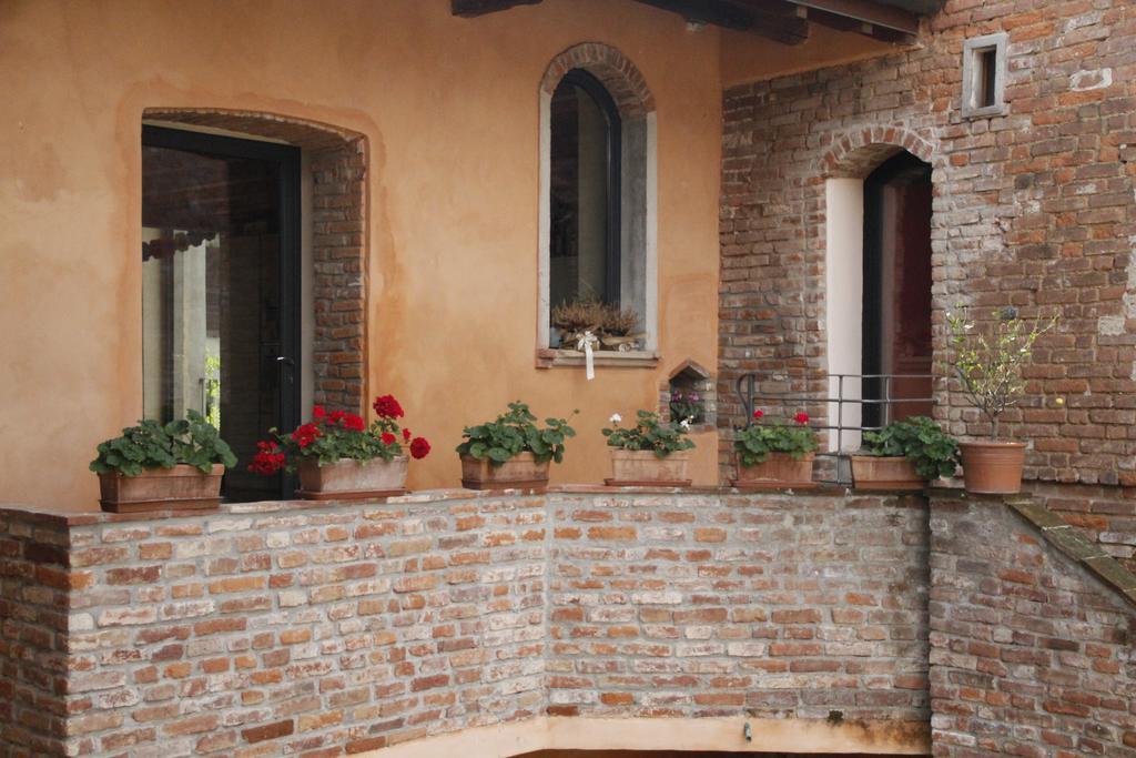 Borgo Archinto Lägenhet Robecco sul Naviglio Exteriör bild