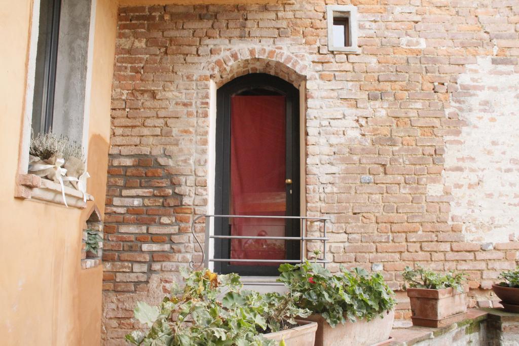 Borgo Archinto Lägenhet Robecco sul Naviglio Exteriör bild