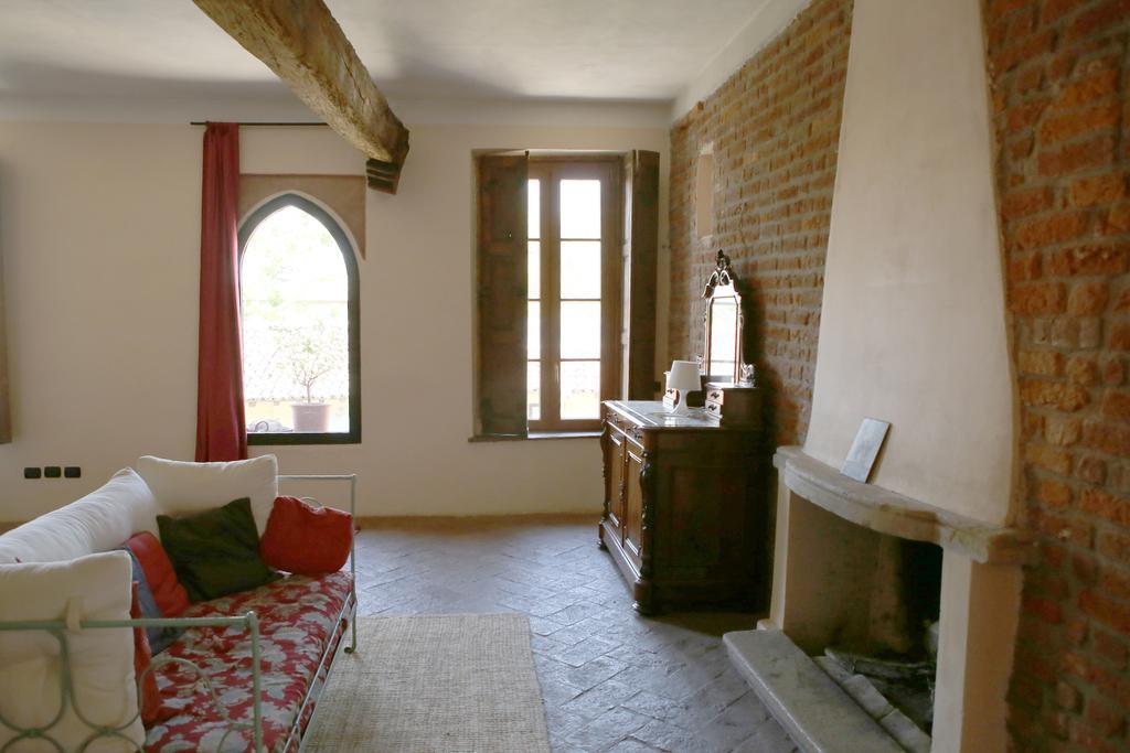 Borgo Archinto Lägenhet Robecco sul Naviglio Exteriör bild