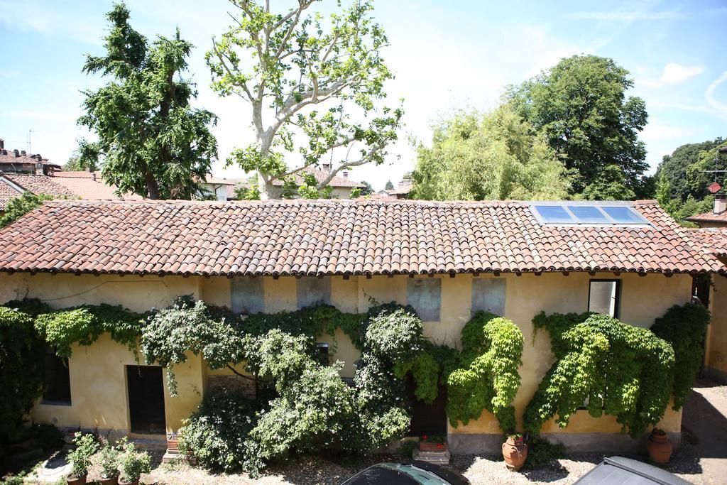 Borgo Archinto Lägenhet Robecco sul Naviglio Exteriör bild