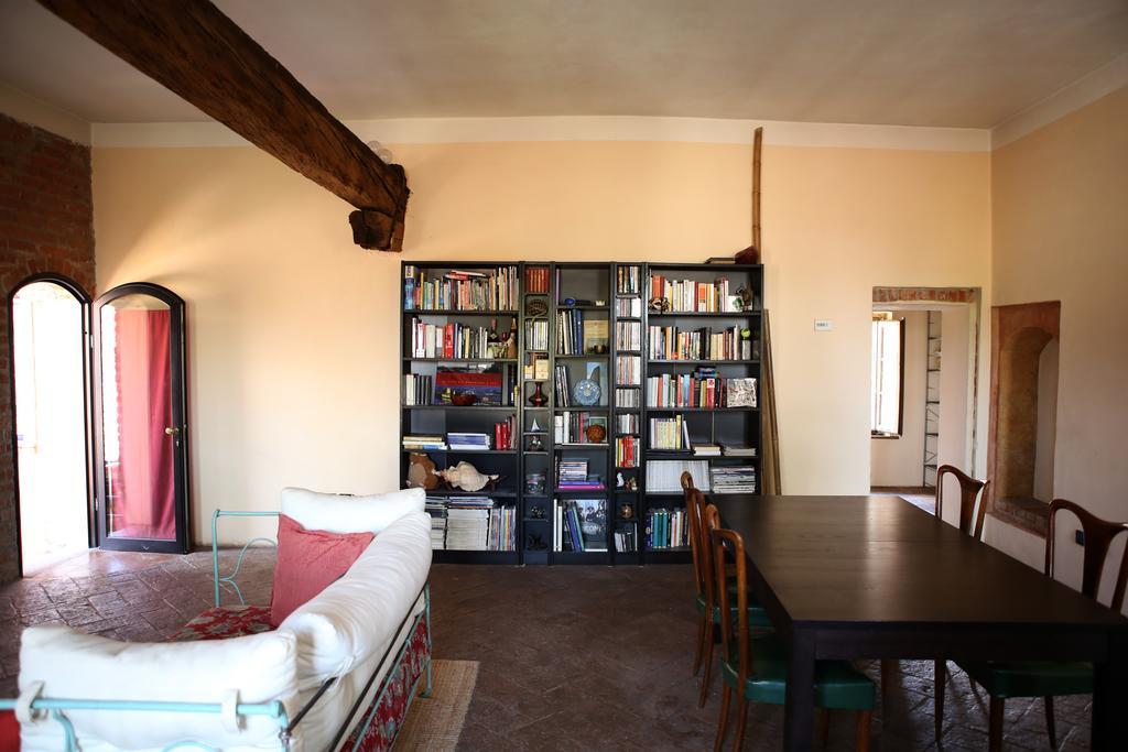 Borgo Archinto Lägenhet Robecco sul Naviglio Exteriör bild