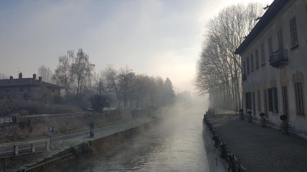 Borgo Archinto Lägenhet Robecco sul Naviglio Exteriör bild