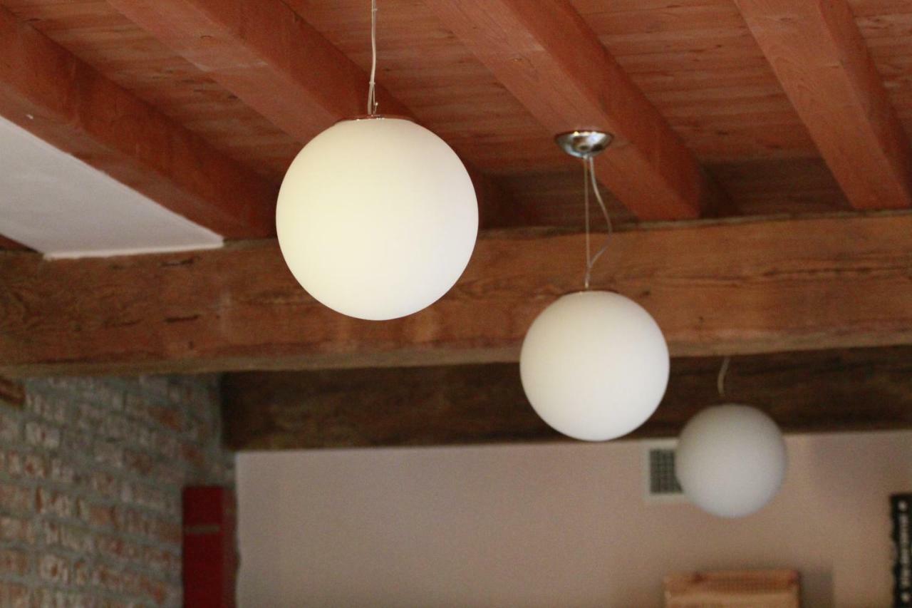 Borgo Archinto Lägenhet Robecco sul Naviglio Exteriör bild